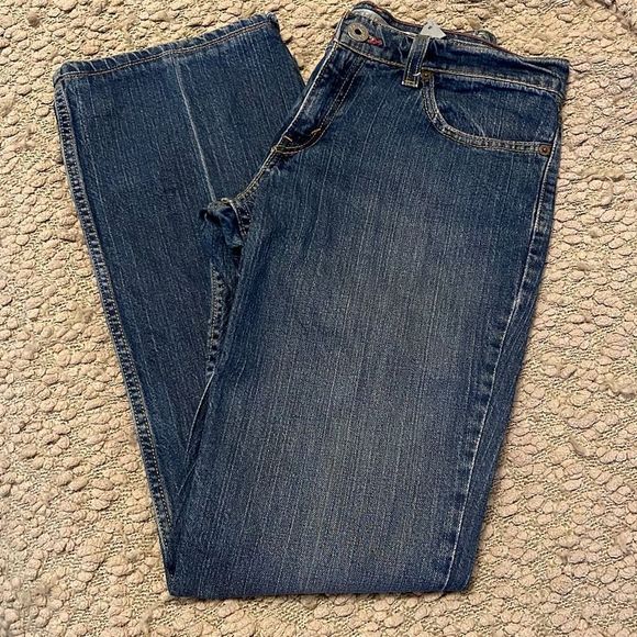 levis 318 superlow bootcut